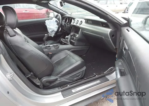 2020 Ford Mustang Ecoboost Premium from USA, damaged, VIN 1FATP8UH1L5125402